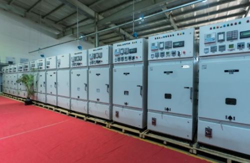 Powering Growth Energy Generation Services