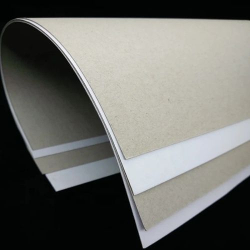 Wood Pulp Duplex Board