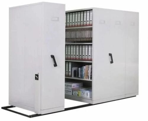 Mild Steel Office Mobile Compactor, Brand Name : Ashpri Enterprises