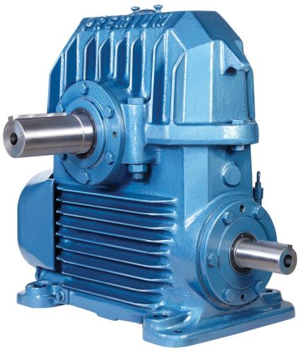 U 1000 Worm Gearbox