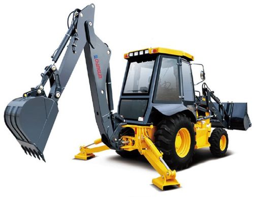 Wz30-25 Backhoe Loader, Performance : Superior