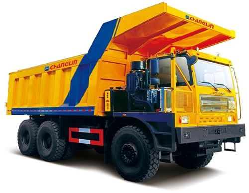 Mining Truck GKM105P