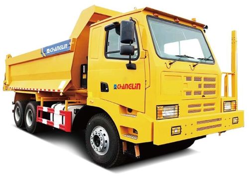Mining Truck GKM45P