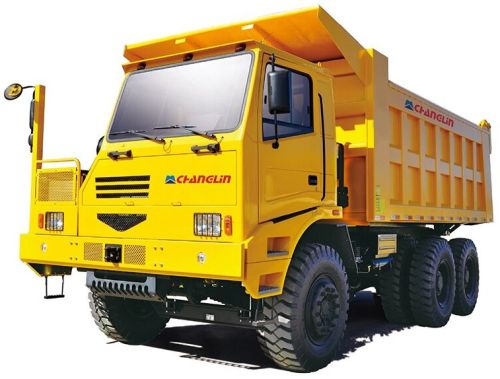 Mining Truck GKM65P