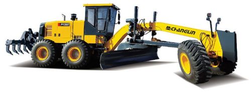 High-strength Slewing Bearing Motor Grader PY350T