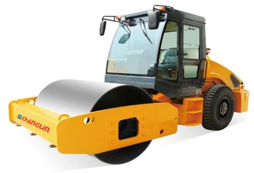 Single Drum Road Roller (Mechanical Drive) Gys08j