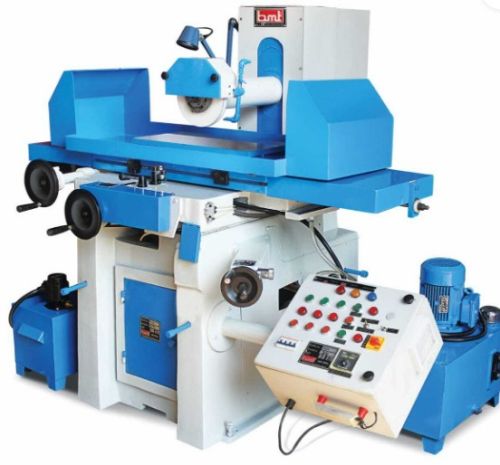 Cast Iron Automatic Surface Grinder Machine 300X750 Mm