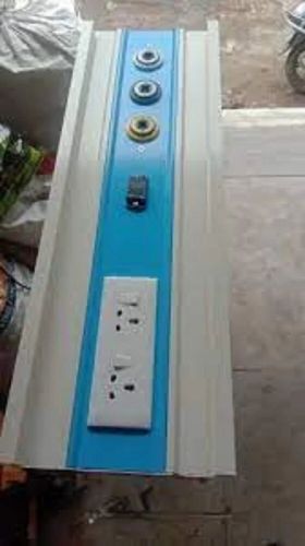 Aluminium Bed Head Panels, Brand Name : Medtronic for Hospital