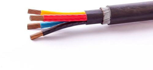 Underground Armoured Cable, Voltage : 220V, Conductor Size : 6 Sq Mm