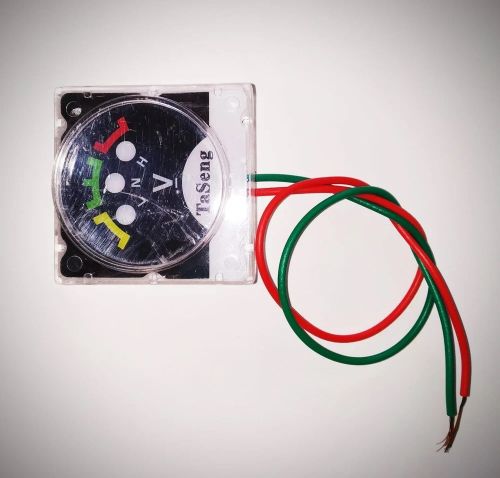 Horizontal 2 Way Waterproof Copar Contec Switch