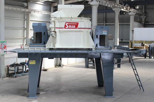 Sman Vertical Shaft Impactor