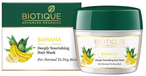 Banana Deep Nourishing Hair Mask 175gm