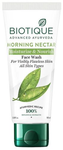 Morning Nectar Moisturizer, Key Ingredients : Ashwagandha, Neem