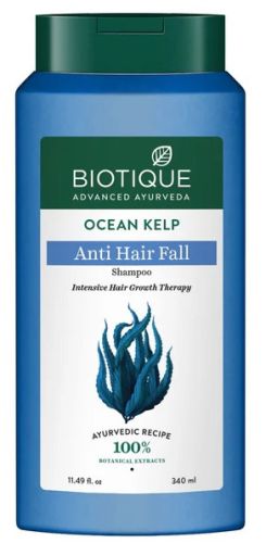 Ocean Kelp Anti Hair Fall Shampoo for Lather, Rinse Thoroughly
