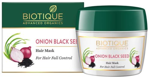 Onion Black Seed Hair Mask