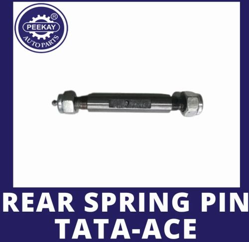 Rear Spring Pin Double Nut Tata Ace