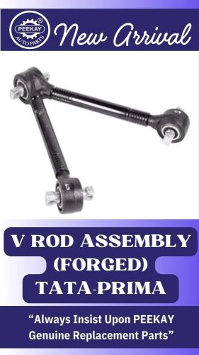 Iron Tata Prima V Rod Assembly Forged