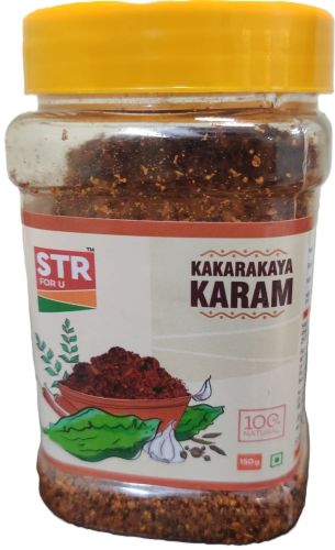 340 Kcal Kakarkaya Karam, Packaging Size : 150gms for Human Consumption