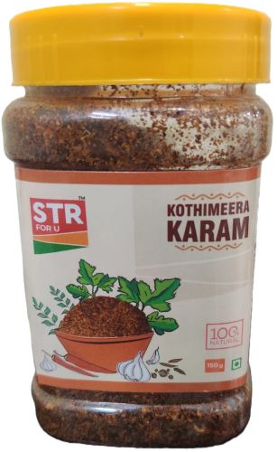 340 Kcal Kotimeera Karam, Packaging Size : 150gms for Human Consumption