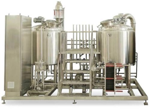 Commercial Brewing Equipment