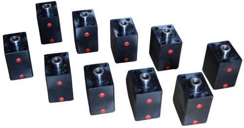 Cylinder Blocks, Shape : Cylindrical for Hydraulic Applications