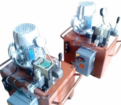 Filter Press Powerpack, Shape : Cylindrical For Water Filtration