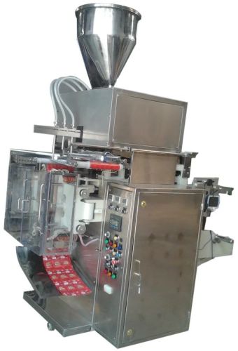 High Speed Pouch Packing Machines, Automation Grade : Automatic