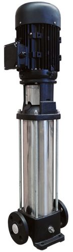 Fire Jockey Pump, Capacity : Up To 436 Gpm