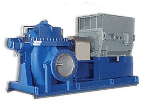 Hsr Split Case Pump, Capacity : Up To 2, 050 M³/h (9, 000 Gpm)
