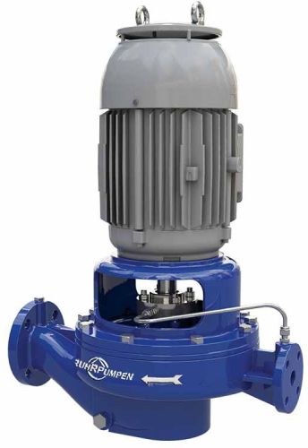Iil Vertical In-Line Pump