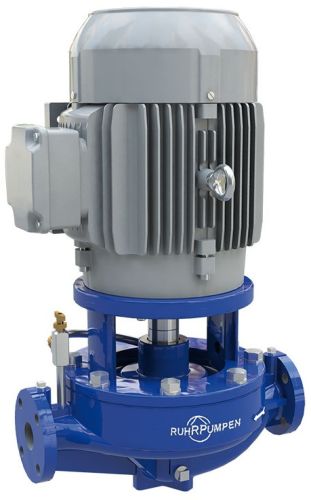 IVP-CC Vertical In-Line Pump