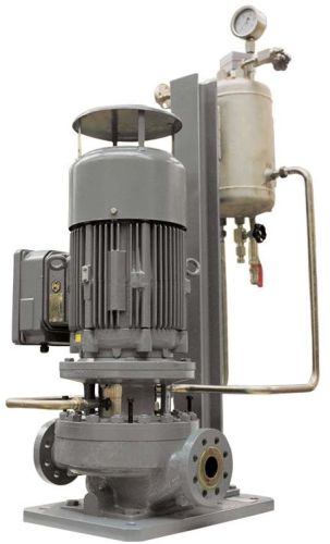 Spn Vertical In-Line Pump, Capacity : Up To 550 M³/h (2, 420 Gpm)