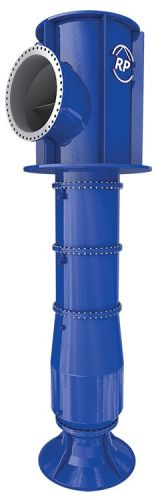 Vct Vertical Circulating Pumps for Wet Pit Applications
