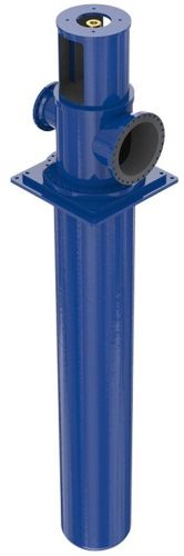 Vmt Vertical Process Pump for Oil & Gas, Power Generation, Municipal