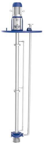 Vsp Chem Sump Pump, Capacity : 2, 317 M³/h (10, 200 Gpm)