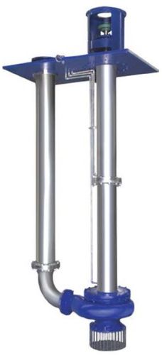 Vsp Sump Pump For Industrial