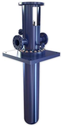 Automatic Vtg Vertical Turbine Generator