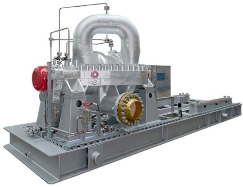 Zms Horizontal Split Case Pump, Capacity : 100 To 20, 000 M³/h