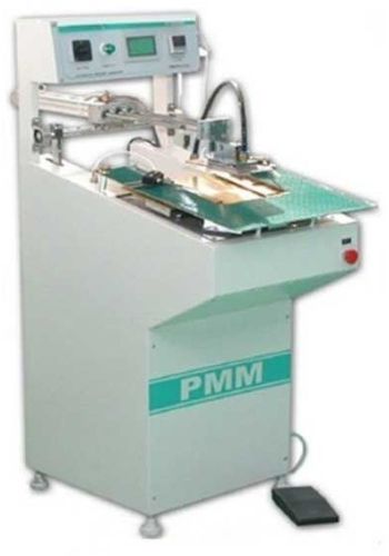 PMM-PCS-PLC Automatic Pocket Cereaser Machine
