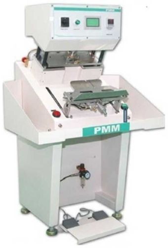 PMM-SS-2C1 Cuff Turn and Press Machine