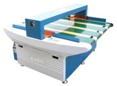 Wide Needle Detector Machine