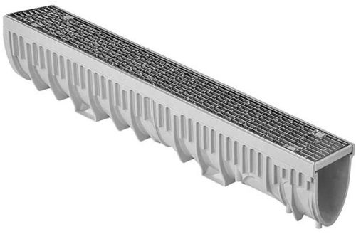 Mearin Plus GRP Drainage Channel