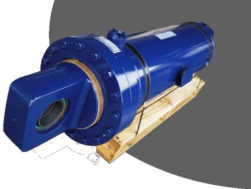 Industrial Hydraulic Cylinder for Lifting, Pushing, Clamping, Pulling