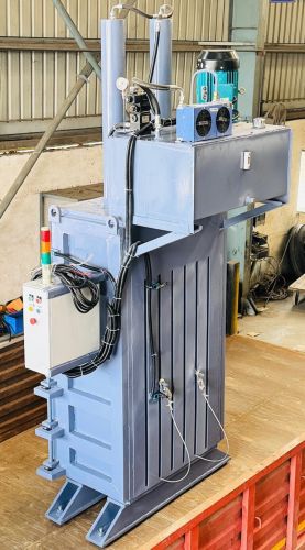 High-quality Materials PET Bottle Baling Machines