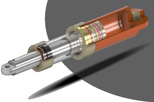 Telescopic Cylinder