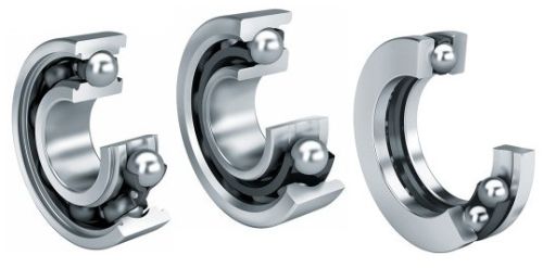 Ball Bearings, Shape : Round