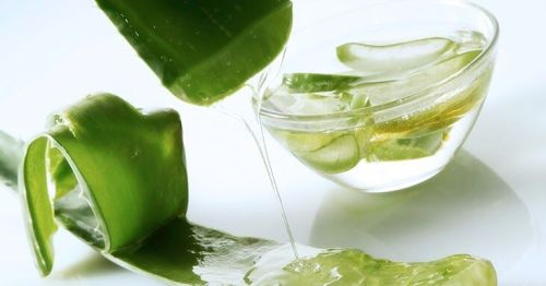 Aleo Vera Gel, Color : Transparent for Skin Care