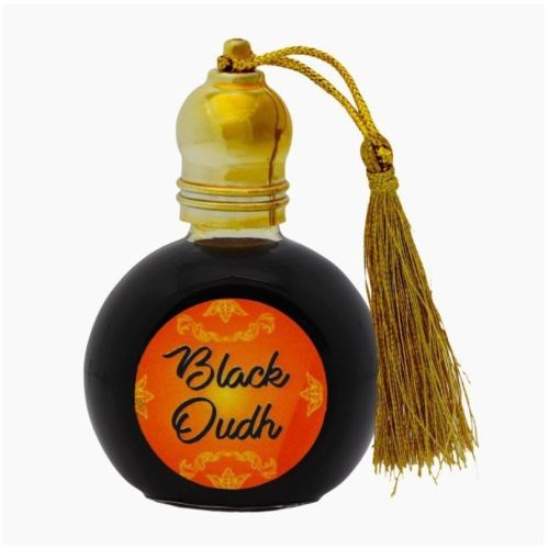Black Oud Attar