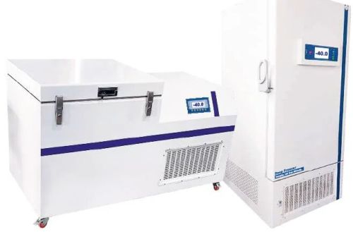 -25&DEG;C Deep Freezer Model Mic-11730, Capacity : 268-350L