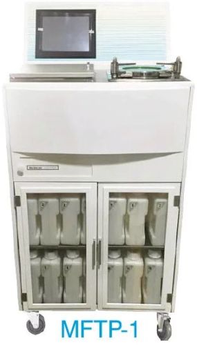 Floor Standing Automatic Tissue Processor Model Mftp-1